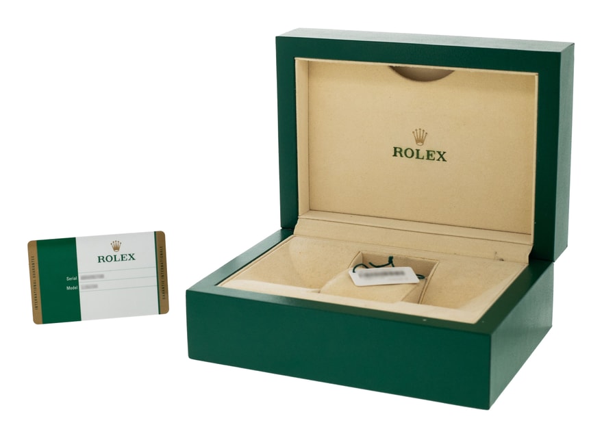 Rolex Datejust 126234 Image 4